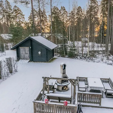 Semesterbostad Kultakartano By Interhome *