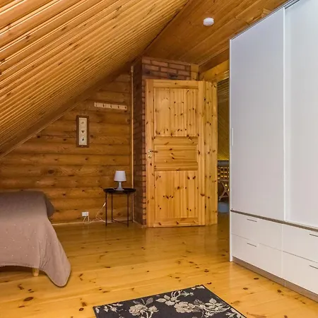 Kultakartano By Interhome Ylojarvi