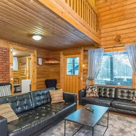 Holiday home Kultakartano By Interhome
