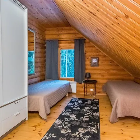 Kultakartano By Interhome Casa vacanze Ylojarvi