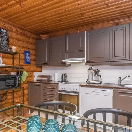 Semesterbostad Kultakartano By Interhome *