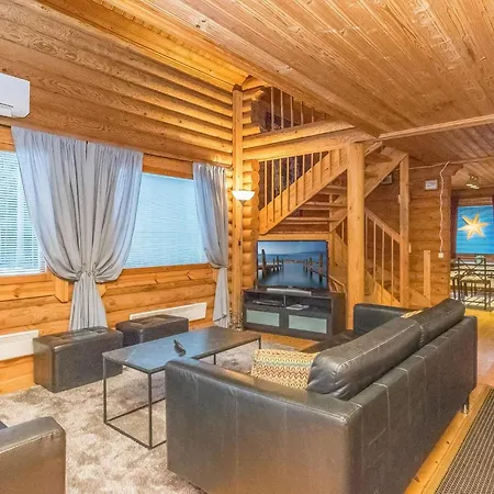 Kultakartano By Interhome Ylojarvi