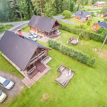 Semesterbostad Kultakartano By Interhome