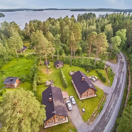 Kultakartano By Interhome Casa vacanze Ylojarvi