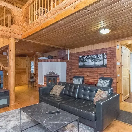 Kultakartano By Interhome Semesterbostad Ylojarvi