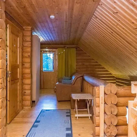 Semesterbostad Kultakartano By Interhome Ylojarvi