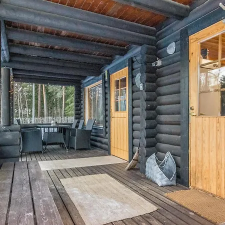 Kultakartano By Interhome Semesterbostad Ylojarvi