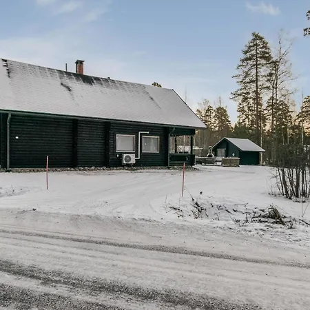 Kultakartano By Interhome Holiday home Ylojarvi