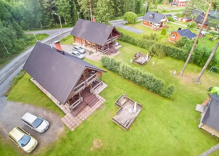 度假居 Kultakartano By Interhome