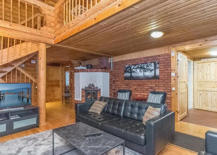 Kultakartano By Interhome 度假居 Ylojarvi