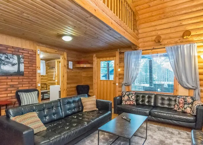 Kultakartano By Interhome بيت للعطل