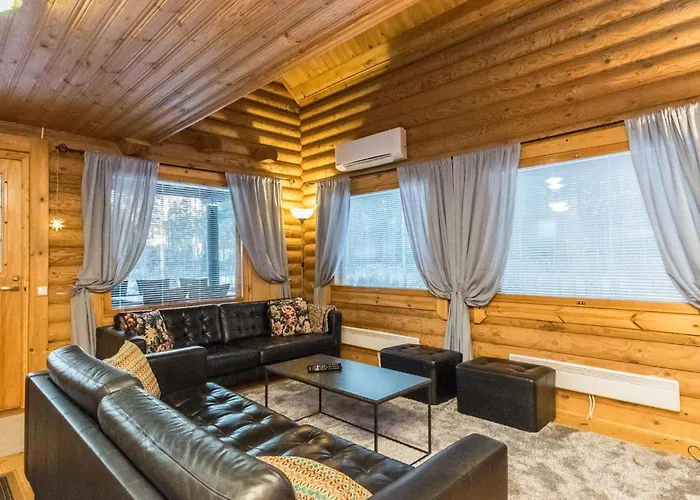 Kultakartano By Interhome بيت للعطل *