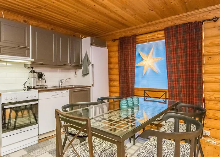 Kultakartano By Interhome * Ylojarvi