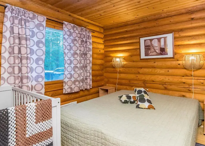 Kultakartano By Interhome * Ylojarvi