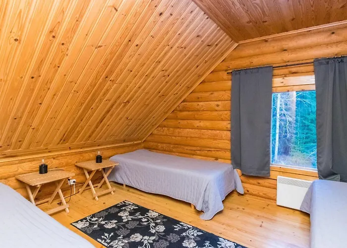 Kultakartano By Interhome * Ylojarvi