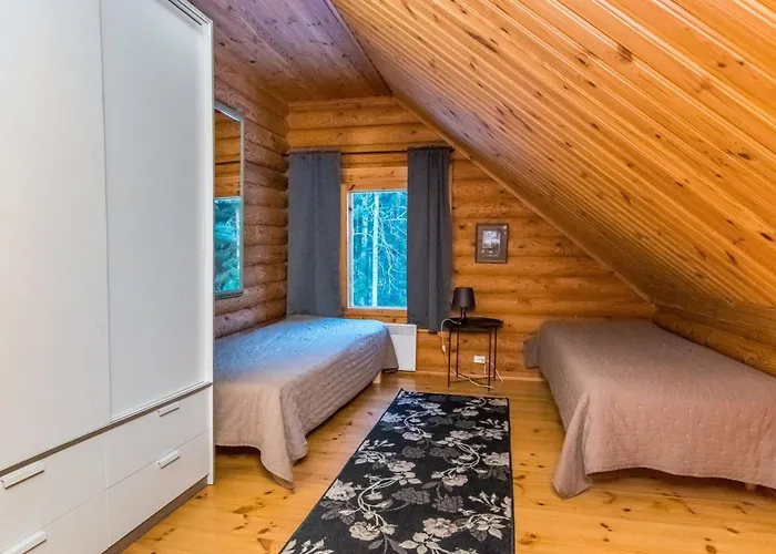 Kultakartano By Interhome * Ylojarvi