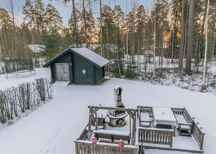 度假居 Kultakartano By Interhome