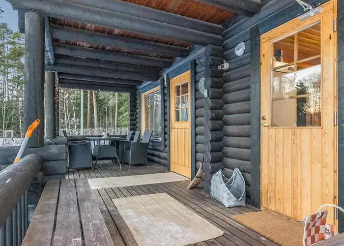 Kultakartano By Interhome 度假居 Ylojarvi