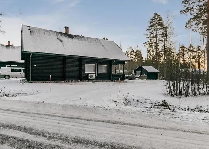 Kultakartano By Interhome 度假居 Ylojarvi